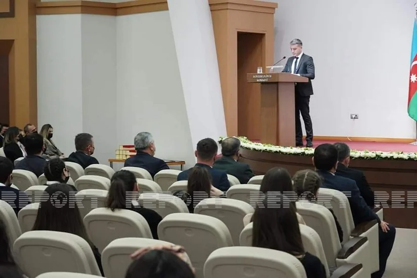 Zaqatalada Gənclər Günü qeyd olunub  ​
