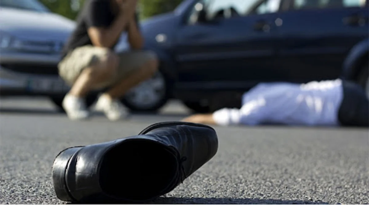 Gəncədə 55 yaşlı piyadanı avtomobil vuraraq öldürüb