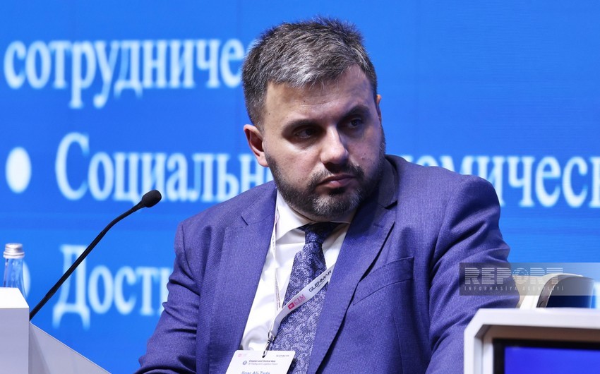 Ilgar Alizada: Construction of new tanks to begin at Kulevi oil terminal this year