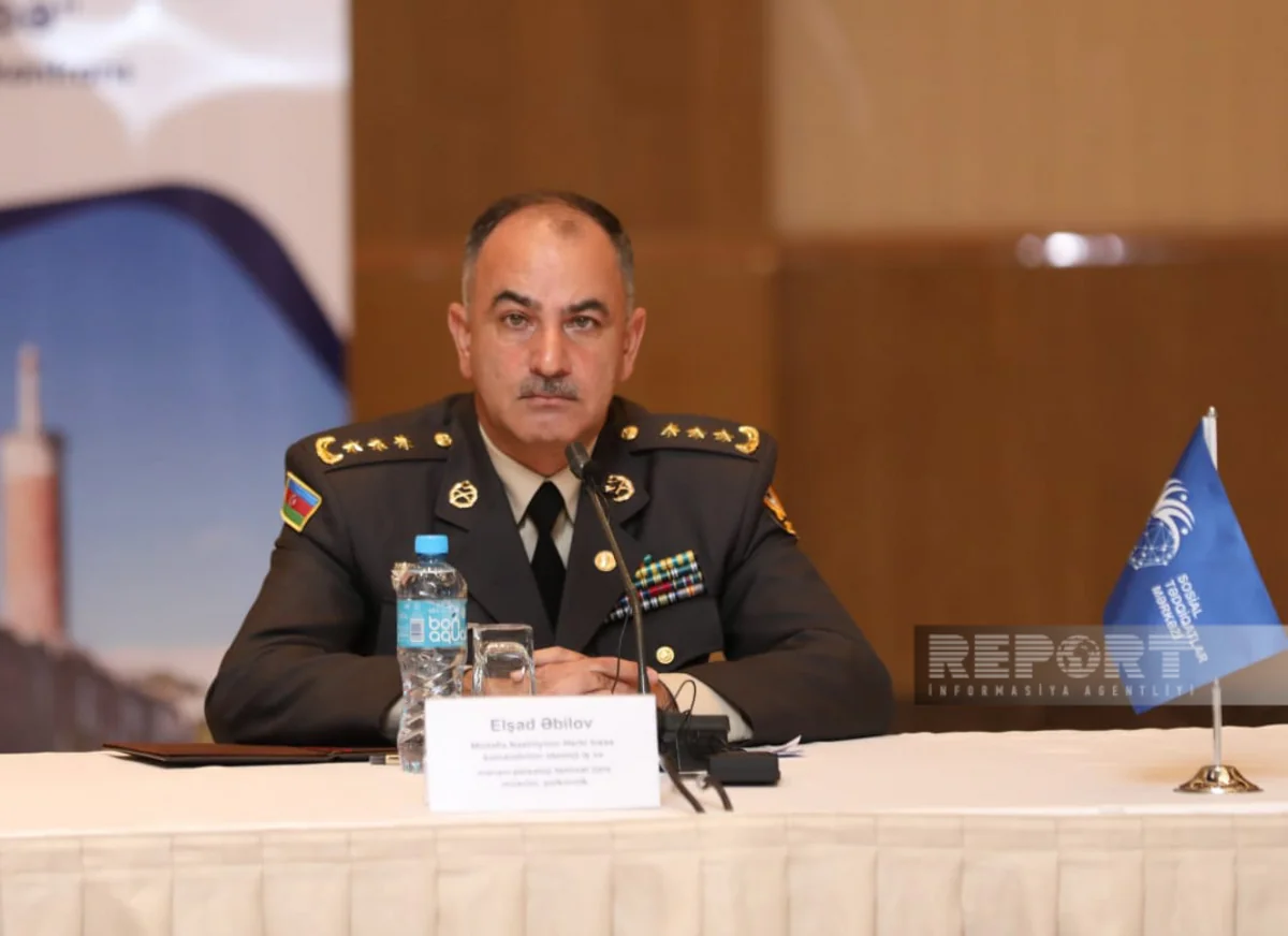 Azərbaycan Ordusu Qarabağda yaşayan ermənilərə xəbərdarlıq edib: “Dəmir yumruq” yerindədir”