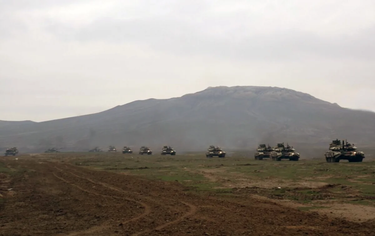 Tank units involved in exercises fulfill the tasks - VIDEO