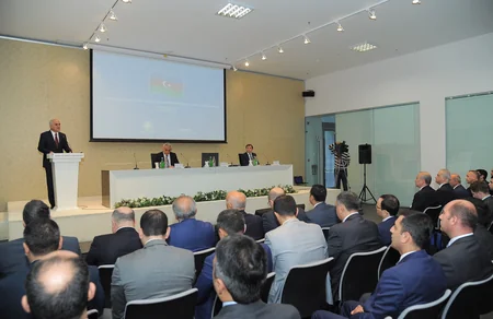 Bakıda ixrac imkanlarına dair konfrans keçirilib
