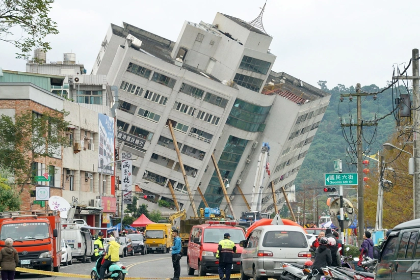 Taiwan’s TSMC estimates its loss from quake at nearly $60M