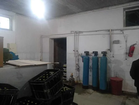 Bakıda antisanitar vəziyyətdə limonad məhsulları istehsal edən müəssisə aşkarlanıb