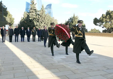 Azerbaijan and Türkiye discuss military cooperation