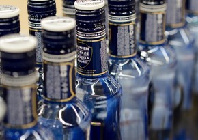 В России снизились розничные продажи алкоголя
