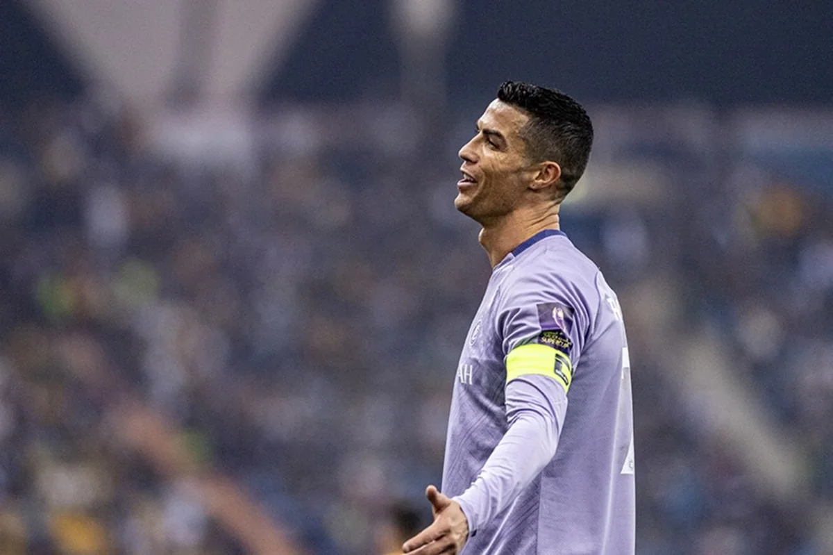 Ronaldunun komandası Səudiyyə Ərəbistanı Super Kuboku ilə vidalaşıb