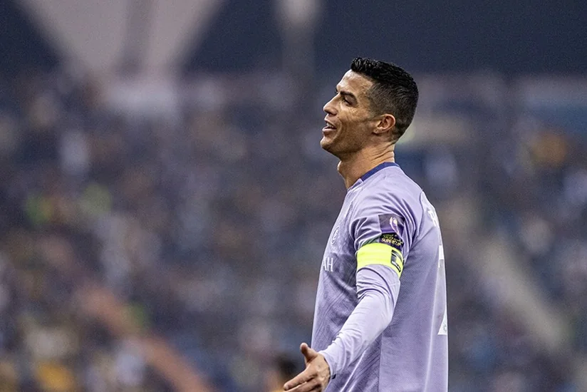 Ronaldunun komandası Səudiyyə Ərəbistanı Super Kuboku ilə vidalaşıb