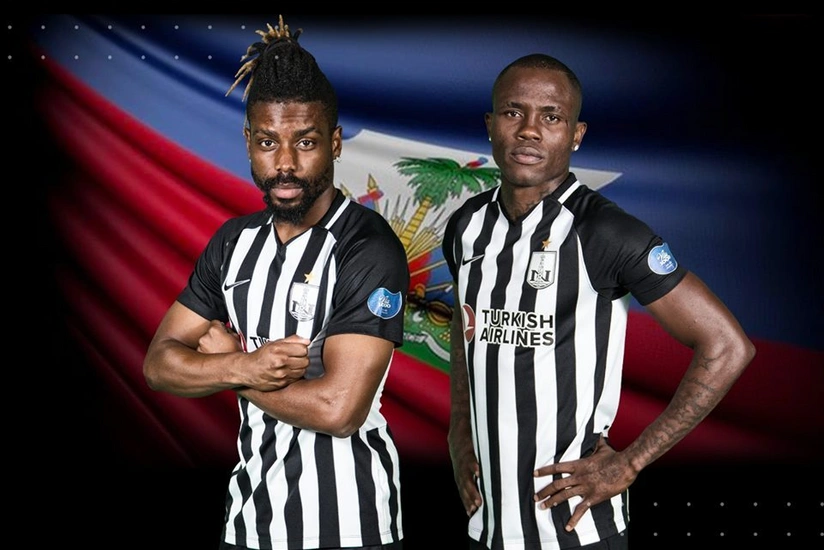Neftçinin iki futbolçusu Haiti milli komandasına çağırılıb