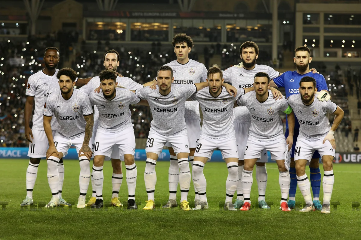 Qarabağ Real Madridlə eyni siyahıda yer alıb