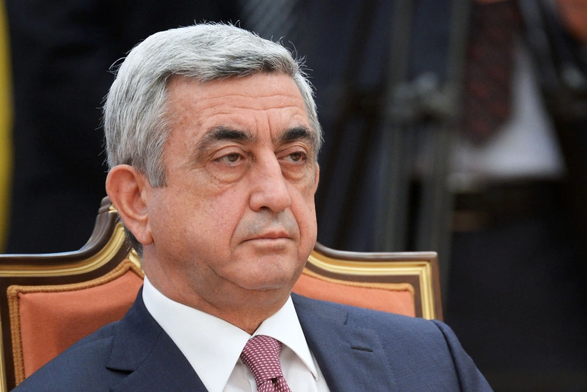 Дело экс-президента Армении направили в суд