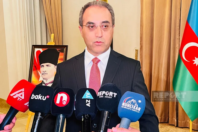Baş konsul: Türkiyə-Azərbaycan qardaşlığı, dostluğu hər gün daha da qüvvətlənir