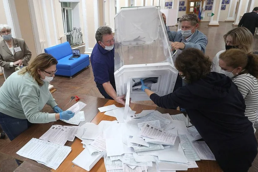 В Норвегии завершилось голосование на выборах в парламент