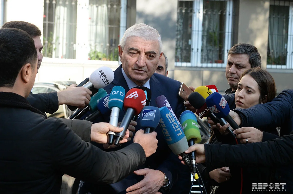 MSK sədri: Bələdiyyə üzvlüyünə namizədlər açıq və qapalı məkanlarda ayrılan yerlərdən istifadə edə bilərlər