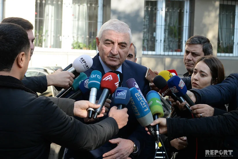 MSK sədri: Bələdiyyə üzvlüyünə namizədlər açıq və qapalı məkanlarda ayrılan yerlərdən istifadə edə bilərlər
