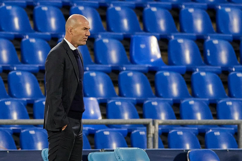 KİV: Zinəddin Zidan Real Madriddən gedəcək