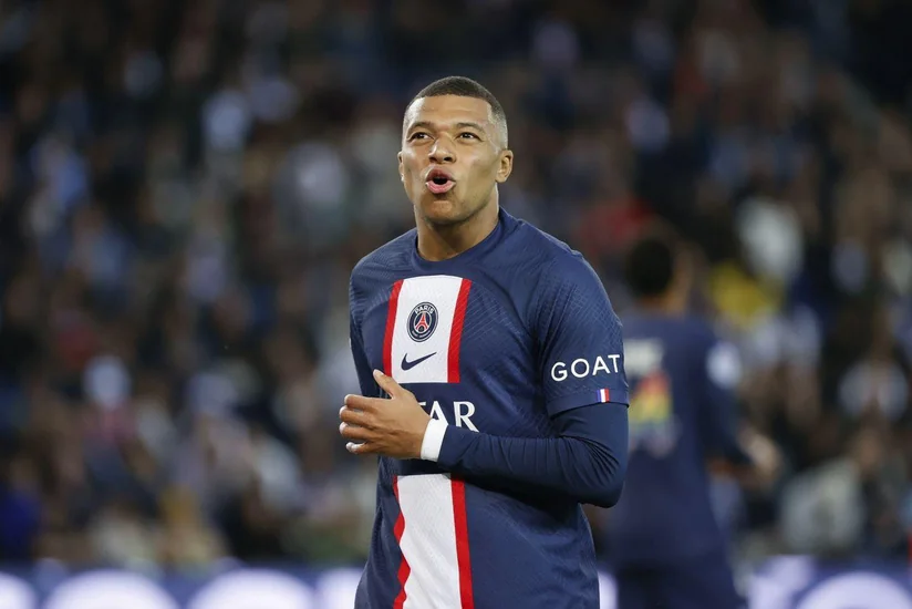 Kilian Mbappe PSJ-nin heyətində yeni rekorda imza atıb