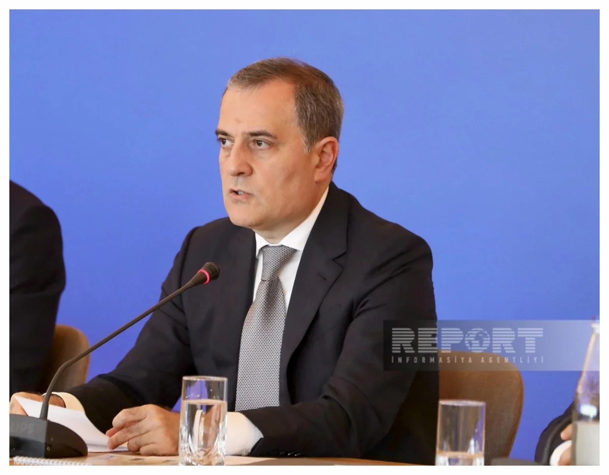 Ceyhun Bayramov: “Ermənistanın revanşist cəhdləri heç bir şəkildə dəstəklənməməlidir”
