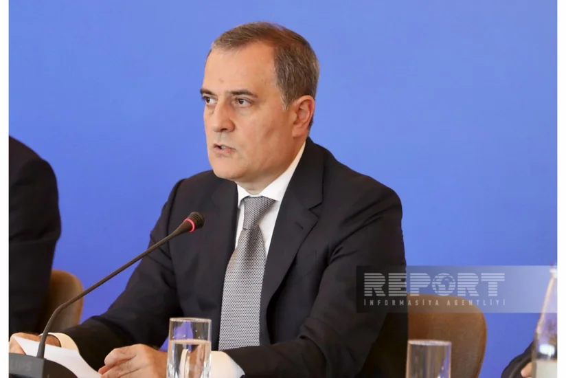 Jeyhun Bayramov: Armenia's revanchist attempts should not be supported in any way