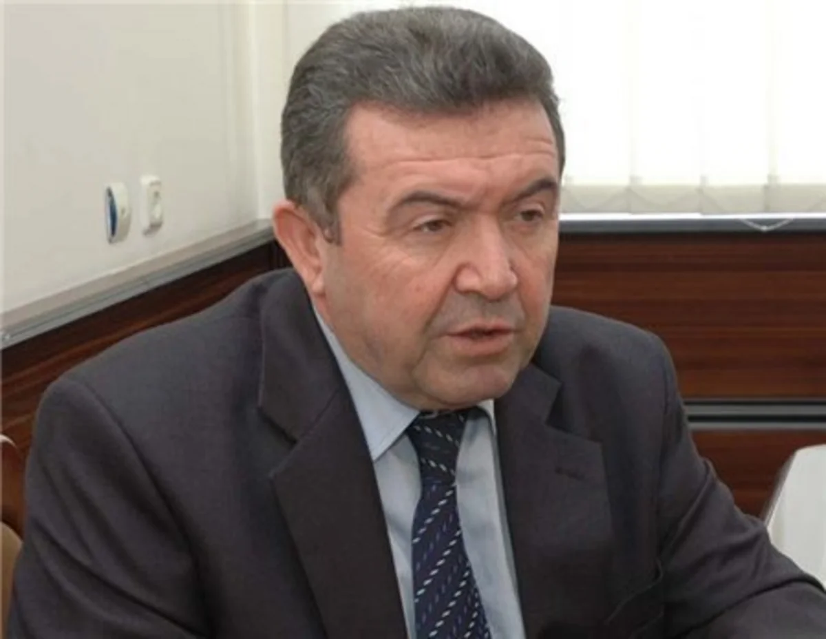 Misir Mərdanov səsvermədə iştirak edib