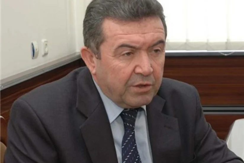 Мисир Марданов проголосовал на президентских выборах