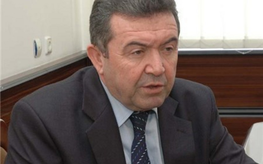 Misir Mərdanov səsvermədə iştirak edib