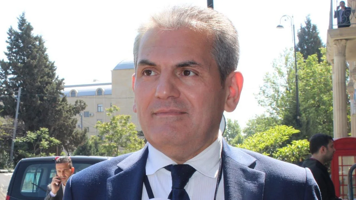 Rəcəb Öztop: Son 100 ildə Azərbaycanla Türkiyə arasında saysız əməkdaşlıqlar olub