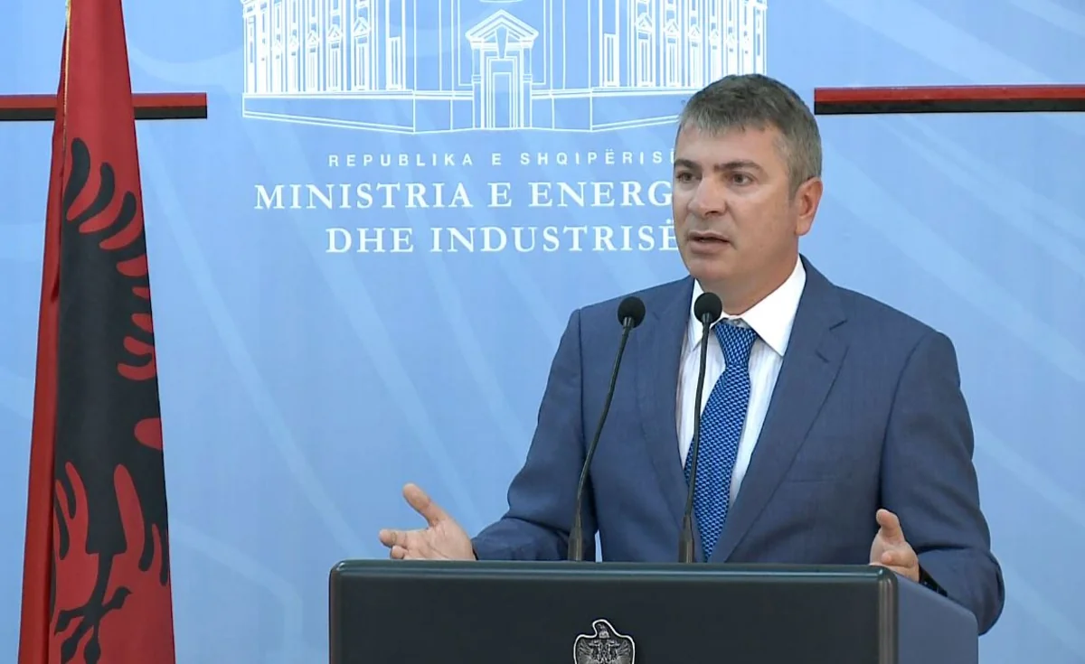 ​Albaniyanın enerji naziri: Cənub Qaz Dəhlizinin enerji magistralı olması gözlənilir