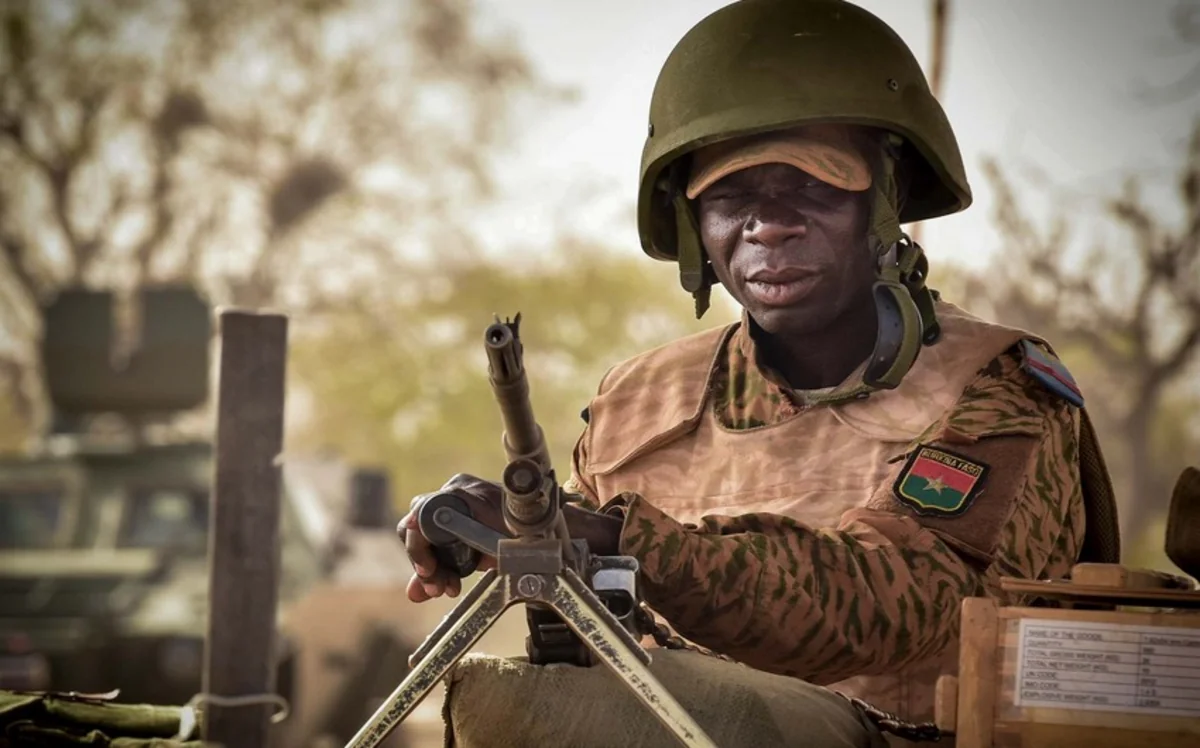 Burkina-Fasoda silahlıların hücumu nəticəsində 10 nəfər ölüb