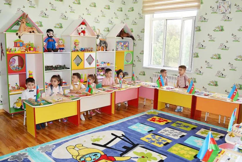 Azərbaycanda uşaq bağçalarına qəbulda tətbiq olunacaq güzəştlər məlum olub