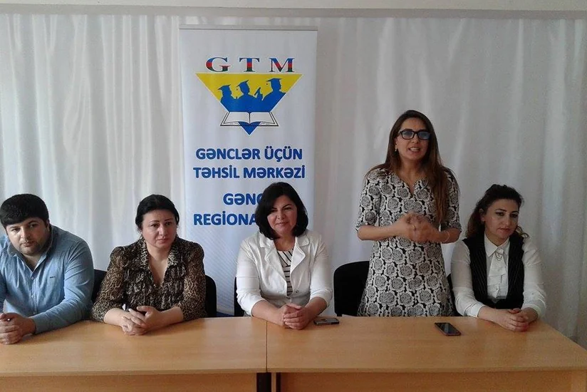 Gənclər üçün Təhsil Mərkəzi xeyriyyə tədbiri təşkil edib