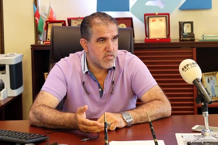 Rauf Arifoğlu: “50 mənim üçün qocalığın uşaq yaşıdır...” - MÜSAHİBƏ