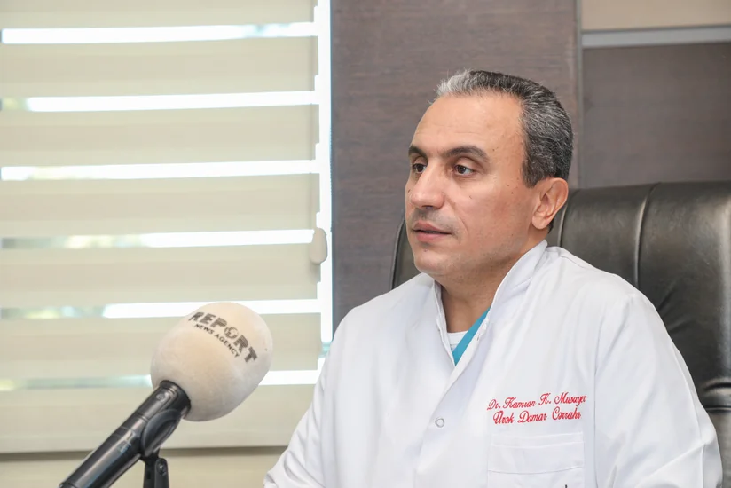 Tanınmış cərrah: 600-700 qramlıq körpələrin ürəyini əməliyyat etmişəm - MÜSAHİBƏ