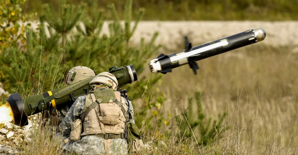 US approves potential sale of Javelin launch units to UK