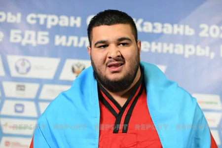 MDB Oyunları: Azərbaycan növbəti qızıl medalını qazanıb - YENİLƏNİB