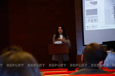 ADA-nın Gürcüstanda təqdimatı olub