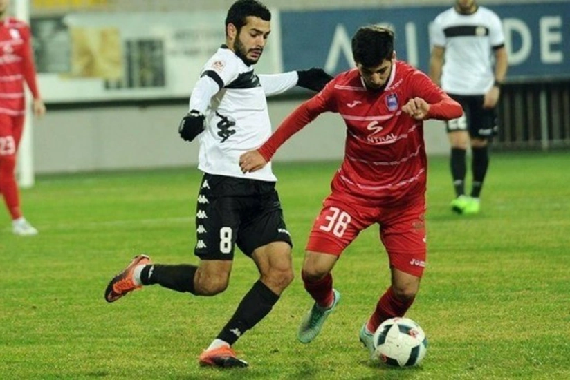 Premyer Liqa: Keşlə Neftçini məğlub edib - VİDEO