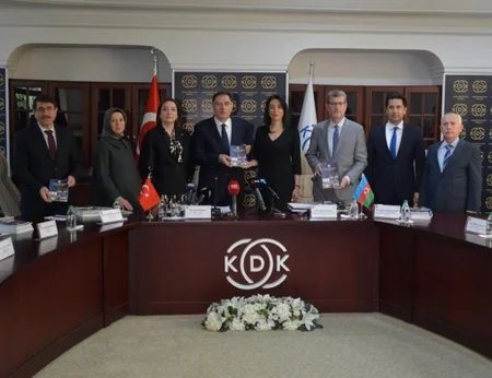 İƏT Ombudsmanlar Assosiasiyasının Azərbaycanla bağlı hesabatının təqdimatı keçirilib