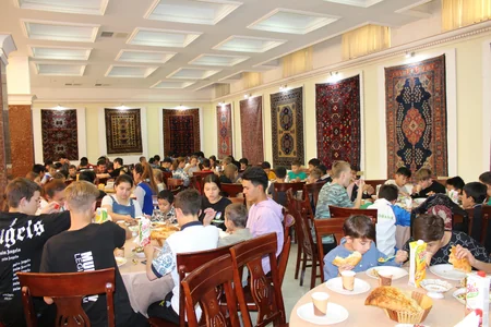 Özbəkistandakı Azərbaycan Mədəniyyət Mərkəzində xeyriyyə tədbiri keçirilib