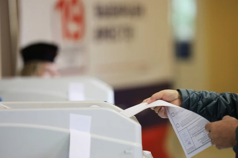 ЦИК России: В Госдуму по итогам выборов проходят пять партий