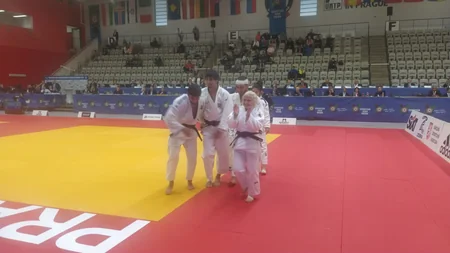 Avropa çempionatı: Azərbaycanın cüdo millisi bürünc medal qazanıb
