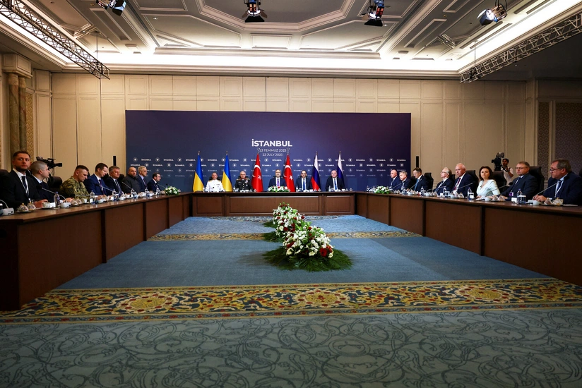 СМИ: Четвертый раунд переговоров России и Украины может состояться