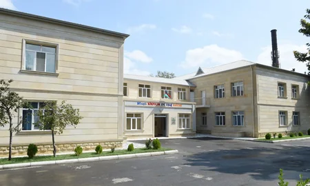 Первый вице-президент Мехрибан Алиева ознакомилась с условиями, созданными в яслях-детском саду номер 105 после реконструкции
