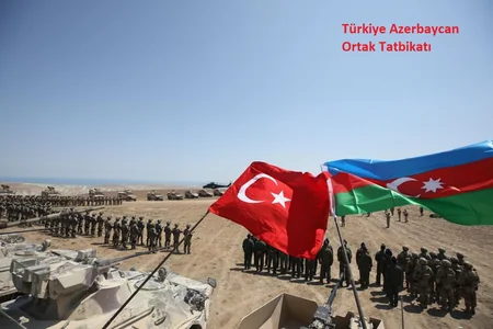 Türkiyə Müdafiə Nazirliyindən Azərbaycan Ordusuna növbəti dəstək