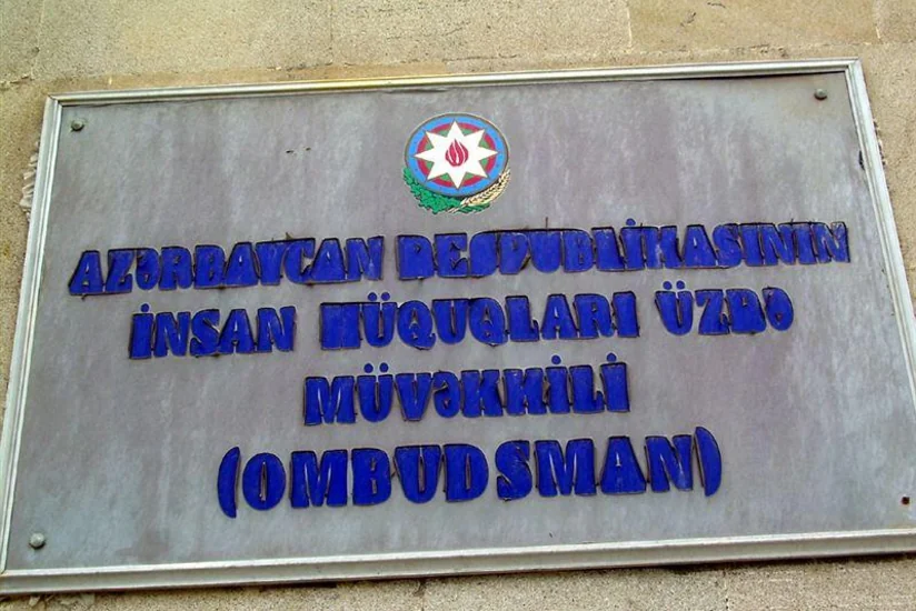 Ombudsmanın nümayəndələri​ Bakı Hərbi Qarnizonunun hauptvaxtına baş çəkiblər