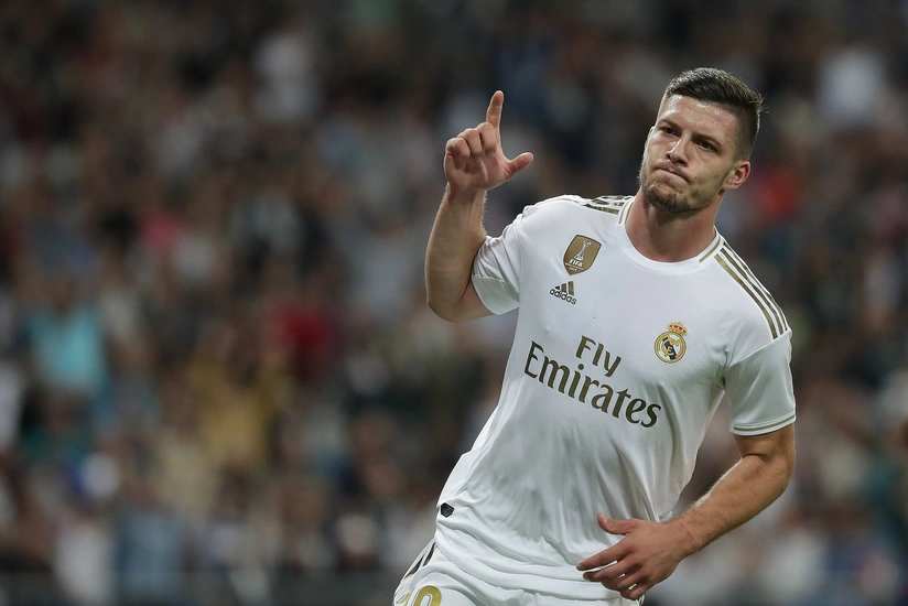 Real Madridin hücumçusu zədələndi