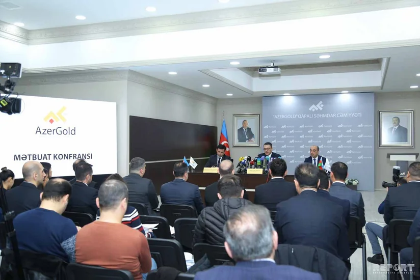 AzerGold увеличил отчисления в госбюджет