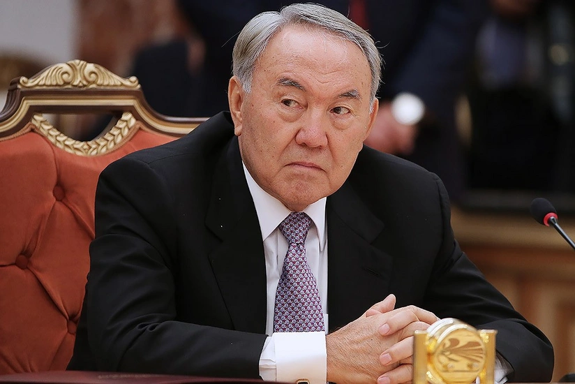 Nursultan Nazarbayev istefa verib