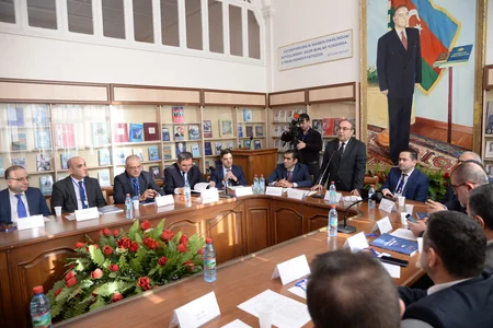 Bakıda “Media və təhsil dialoqu” mövzusunda növbəti təlim-konfrans keçirilib