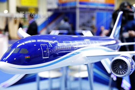 Bakıda beynəlxalq turizm sərgisi başlayıb - FOTO